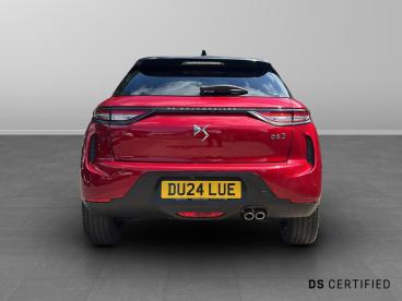 SPOTICAR Ds Ds 3 1.2 Puretech Opera Eat8 Euro 6 (s/s) 5dr Used Car - City Car Petrol Red - Romford - 300618006_4