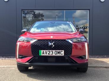 SPOTICAR Ds Ds 3 E-tense 54kwh Opera Auto 5dr Used Car - City Car Electric Red - Northampton - 1200618065_2