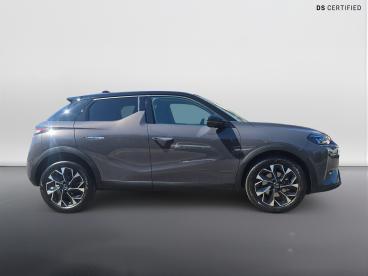 DS CERTIFIED Ds Ds 3 1.2 Hybrid Mhev Pallas 55 E-dsc Euro 6 (s/s) 5dr Used car certified - Hatchback Hybrid  - Romford - 621724_2