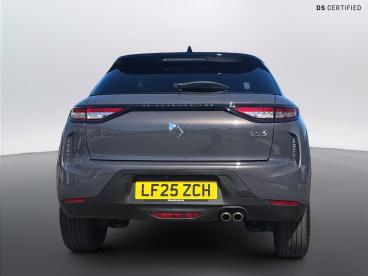 DS CERTIFIED Ds Ds 3 1.2 Hybrid Mhev Pallas 55 E-dsc Euro 6 (s/s) 5dr Used car certified - Hatchback Hybrid  - Romford - 621724_4