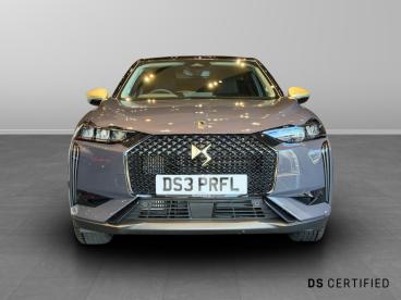 DS CERTIFIED Ds Ds 3 1.2 Hybrid Mhev Ds Performance Line E-dsc Euro 6 ( Used car certified - Hatchback Hybrid Grey - Birmingham - 625390_2