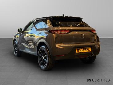 DS CERTIFIED Ds Ds 3 1.2 Hybrid Mhev Ds Performance Line E-dsc Euro 6 ( Used car certified - Hatchback Hybrid Grey - Birmingham - 625390_4