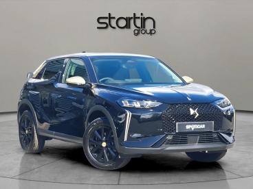 SPOTICAR Ds Ds 3 1.2 Hybrid Mhev Ds Performance Line E-dsc Euro 6 ( Used Car - City Car Hybrid Black - Worcester - 1200631043_1