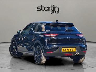 SPOTICAR Ds Ds 3 1.2 Hybrid Mhev Ds Performance Line E-dsc Euro 6 ( Used Car - City Car Hybrid Black - Worcester - 1200631043_4