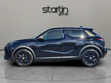 SPOTICAR Ds Ds 3 1.2 Hybrid Mhev Ds Performance Line E-dsc Euro 6 ( Used Car - City Car Hybrid Black - Worcester - 1200631043_5