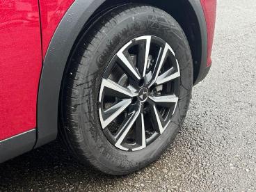 DS CERTIFIED Ds Ds 3 1.2 Mhev Performance Line E-dsc Euro 6 (s/s) 5dr Used car certified - Hatchback Hybrid Red - Swansea - 633040_4