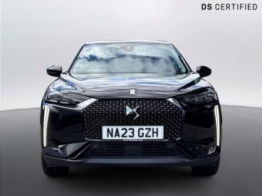 SPOTICAR Ds Ds 3 1.2 Puretech Rivoli Eat8 Euro 6 (s/s) 5dr Used Car - City Car Petrol Black - Swansea - 300633819_2
