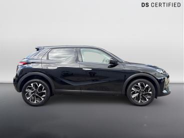 SPOTICAR Ds Ds 3 1.2 Puretech Rivoli Eat8 Euro 6 (s/s) 5dr Used Car - City Car Petrol Black - Swansea - 300633819_3