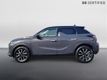 DS CERTIFIED Ds Ds 3 1.2 Hybrid Mhev Pallas E-dsc Euro 6 (s/s) 5dr Used car certified - Hatchback Hybrid Grey - Edinburgh West - 634586_4