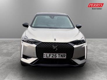 SPOTICAR Ds Ds 3 1.2 Hybrid Mhev Etoile E-dsc Euro 6 (s/s) 5dr Used Car - City Car Hybrid Silver - Huddersfield - 1200634886_2