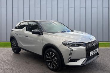 SPOTICAR Ds Ds 3 1.2 Hybrid Mhev Pallas E-dsc Euro 6 (s/s) 5dr Used Car - City Car Hybrid Grey - Taunton - 1200636219_1