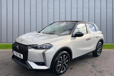 SPOTICAR Ds Ds 3 1.2 Hybrid Mhev Pallas E-dsc Euro 6 (s/s) 5dr Used Car - City Car Hybrid Grey - Taunton - 1200636219_4