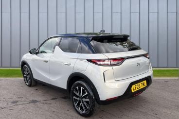 SPOTICAR Ds Ds 3 1.2 Hybrid Mhev Pallas E-dsc Euro 6 (s/s) 5dr Used Car - City Car Hybrid Grey - Taunton - 1200636219_5