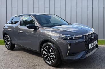 SPOTICAR Ds Ds 3 1.2 Hybrid Mhev Pallas E-dsc Euro 6 (s/s) 5dr Used Car - City Car Hybrid Grey - Taunton - 1200636569_1