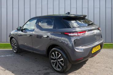 SPOTICAR Ds Ds 3 1.2 Hybrid Mhev Pallas E-dsc Euro 6 (s/s) 5dr Used Car - City Car Hybrid Grey - Taunton - 1200636569_5
