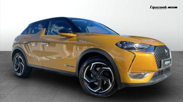 SPOTICAR Ds Ds 3 1.2 Puretech 155 Ultra Prestige 5dr Eat8 Used Car - City Car Petrol Gold - Canterbury - 1200641554_1