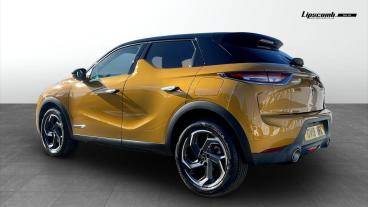 SPOTICAR Ds Ds 3 1.2 Puretech 155 Ultra Prestige 5dr Eat8 Used Car - City Car Petrol Gold - Canterbury - 1200641554_4