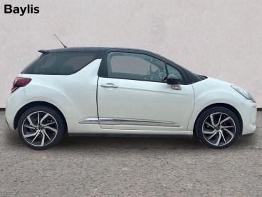 SPOTICAR Ds Ds 3 1.6 Bluehdi Prestige Euro 6 (s/s) 3dr Used Car - City Car Diesel White - Cirencester - 1200643057_5