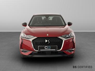 DS CERTIFIED Ds Ds 3 Crossback 1.2 Puretech Prestige Crossback Euro 6 (s/s) 5dr Used car certified - Suv Petrol Red - Croxdale - 514478_3