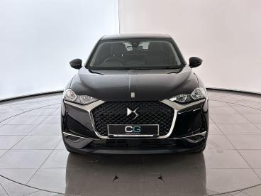 DS CERTIFIED Ds Ds 3 Crossback 1.2 Puretech Prestige Crossback Euro 6 (s/s) 5dr Used car certified - Suv Petrol Black - Croxdale - 519512_2