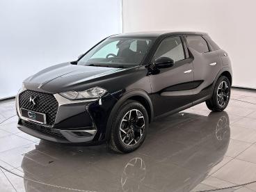 DS CERTIFIED Ds Ds 3 Crossback 1.2 Puretech Prestige Crossback Euro 6 (s/s) 5dr Used car certified - Suv Petrol Black - Croxdale - 519512_3