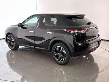 DS CERTIFIED Ds Ds 3 Crossback 1.2 Puretech Prestige Crossback Euro 6 (s/s) 5dr Used car certified - Suv Petrol Black - Croxdale - 519512_4