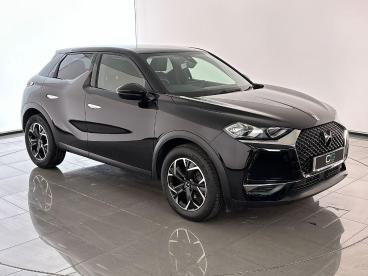 DS CERTIFIED Ds Ds 3 Crossback 1.2 Puretech Prestige Crossback Euro 6 (s/s) 5dr Used car certified - Suv Petrol Black - Croxdale - 519512_5