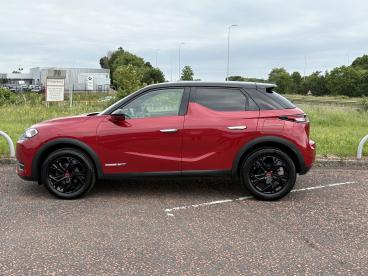 SPOTICAR Ds Ds 3 Crossback 1.2 Puretech Performance Line Crossback Euro 6 (s/ Used Car - Suv Petrol Red - Portadown - 1200521237_3