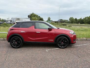 SPOTICAR Ds Ds 3 Crossback 1.2 Puretech Performance Line Crossback Euro 6 (s/ Used Car - Suv Petrol Red - Portadown - 1200521237_4