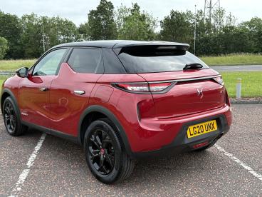 SPOTICAR Ds Ds 3 Crossback 1.2 Puretech Performance Line Crossback Euro 6 (s/ Used Car - Suv Petrol Red - Portadown - 1200521237_5