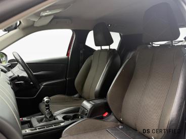 DS CERTIFIED Ds Ds 3 Crossback 1.2 Puretech Bastille Crossback Euro 6 (s/s) 5dr Used car certified - Suv Petrol Red - Carlisle - 522781_4