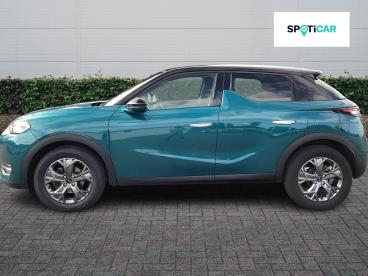SPOTICAR Ds Ds 3 Crossback 1.2 Puretech Bastille Crossback Euro 6 (s/s) 5dr Used Car - Suv Petrol Blue - Merthyr Tydfil - 1200526067_5