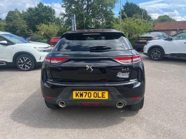 SPOTICAR Ds Ds 3 Crossback 1.2 Puretech La Premiere Crossback Eat8 Euro 6 (s/ Used Car - Suv Petrol Black - Wokingham - 1200526324_4