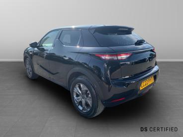 DS CERTIFIED Ds Ds 3 Crossback 1.2 Puretech Bastille Crossback Euro 6 (s/s) 5dr Used car certified - Suv Petrol Black - Exeter - 530070_3