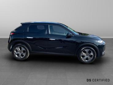 DS CERTIFIED Ds Ds 3 Crossback 1.2 Puretech Bastille Crossback Euro 6 (s/s) 5dr Used car certified - Suv Petrol Black - Exeter - 530070_5