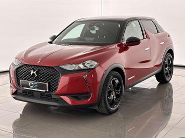 DS CERTIFIED Ds Ds 3 Crossback 1.2 Puretech Performance Line Crossback Euro 6 (s/ Used car certified - Suv Petrol Red - Croxdale - 539360_3