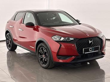 DS CERTIFIED Ds Ds 3 Crossback 1.2 Puretech Performance Line Crossback Euro 6 (s/ Used car certified - Suv Petrol Red - Croxdale - 539360_5