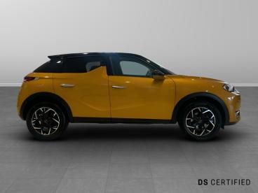 DS CERTIFIED Ds Ds 3 Crossback 1.5 Bluehdi Prestige Crossback Euro 6 (s/s) 5dr Used car certified - Suv Diesel Gold - London - 541205_2