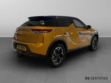 DS CERTIFIED Ds Ds 3 Crossback 1.5 Bluehdi Prestige Crossback Euro 6 (s/s) 5dr Used car certified - Suv Diesel Gold - London - 541205_3