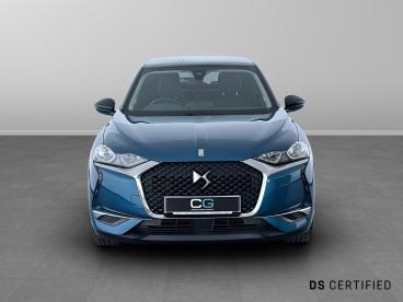 DS CERTIFIED Ds Ds 3 Crossback 1.5 Bluehdi Prestige Crossback Euro 6 (s/s) 5dr Used car certified - Suv Diesel Blue - Croxdale - 542598_3