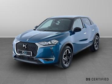 DS CERTIFIED Ds Ds 3 Crossback 1.5 Bluehdi Prestige Crossback Euro 6 (s/s) 5dr Used car certified - Suv Diesel Blue - Croxdale - 542598_4