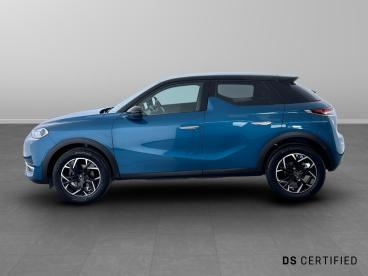 DS CERTIFIED Ds Ds 3 Crossback 1.5 Bluehdi Prestige Crossback Euro 6 (s/s) 5dr Used car certified - Suv Diesel Blue - Croxdale - 542598_5