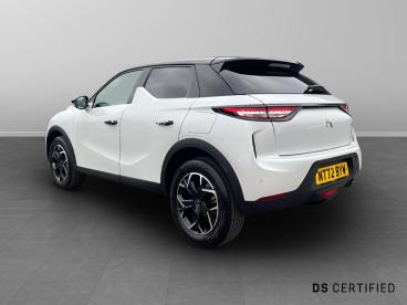DS CERTIFIED Ds Ds 3 Crossback 1.2 Puretech Bastille Crossback Euro 6 (s/s) 5dr Used car certified - Suv Petrol White - Manchester - 546824_5