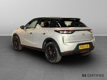 DS CERTIFIED Ds Ds 3 Crossback E-tense 50kwh Performance Line Crossback Auto 5dr Used car certified - Suv Electric White - Carlisle - 549795_2