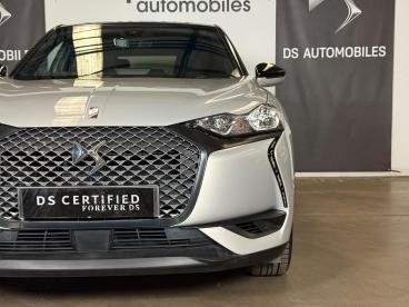DS CERTIFIED Ds Ds 3 Crossback E-tense 50kwh Performance Line Crossback Auto 5dr Used car certified - Suv Electric White - Carlisle - 549795_5