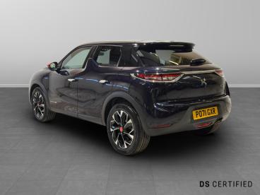 DS CERTIFIED Ds Ds 3 Crossback 1.2 Puretech Ines De La Fressange Crossback Eat8 E Used car certified - Suv Petrol Blue - Carlisle - 550804_2