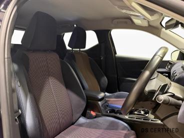 DS CERTIFIED Ds Ds 3 Crossback 1.2 Puretech Ines De La Fressange Crossback Eat8 E Used car certified - Suv Petrol Blue - Carlisle - 550804_4