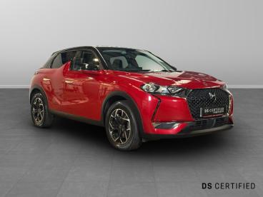 SPOTICAR Ds Ds 3 Crossback 1.2 Puretech Prestige Crossback Eat8 Euro 6 (s/s) Used Car - Suv Petrol Red - Carlisle - 300550805_1