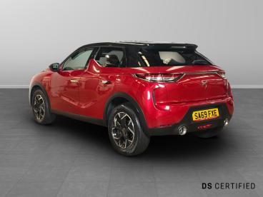SPOTICAR Ds Ds 3 Crossback 1.2 Puretech Prestige Crossback Eat8 Euro 6 (s/s) Used Car - Suv Petrol Red - Carlisle - 300550805_2
