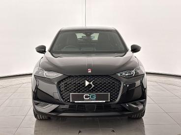 DS CERTIFIED Ds Ds 3 Crossback 1.2 Puretech Performance Line + Crossback Eat8 Eur Used car certified - Suv Petrol Black - Croxdale - 550893_2